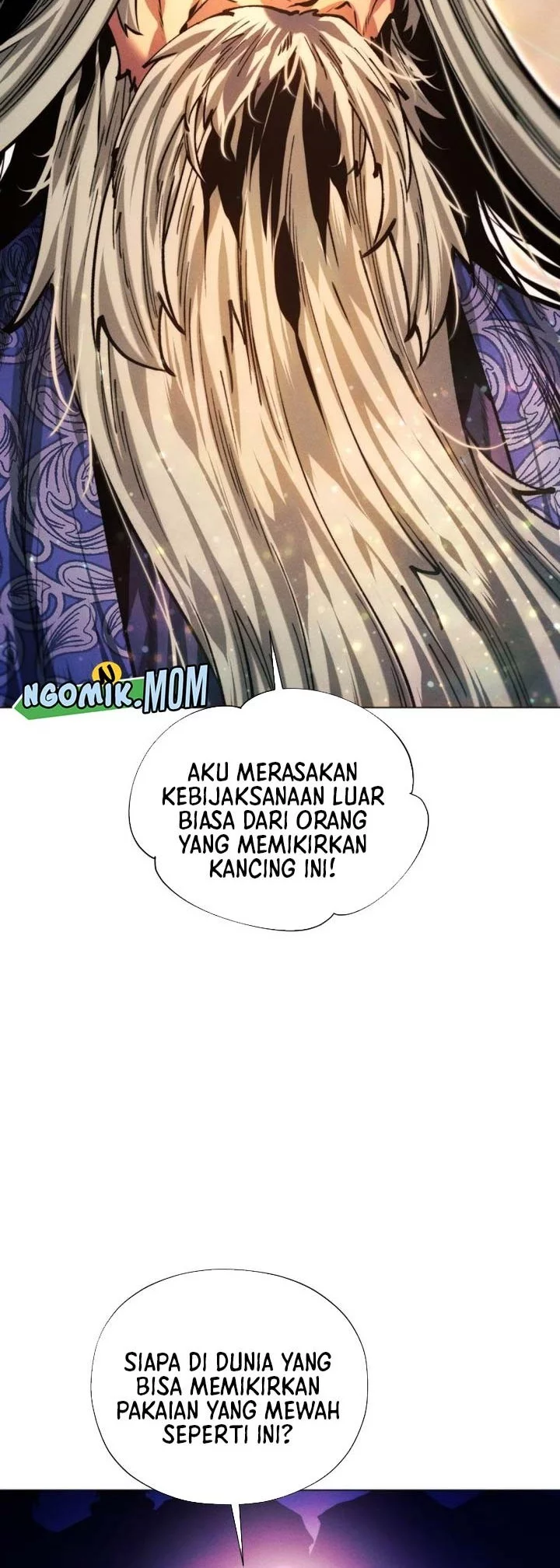 Modern Man Who Fall Into Murim Chapter 112 - halaman 21