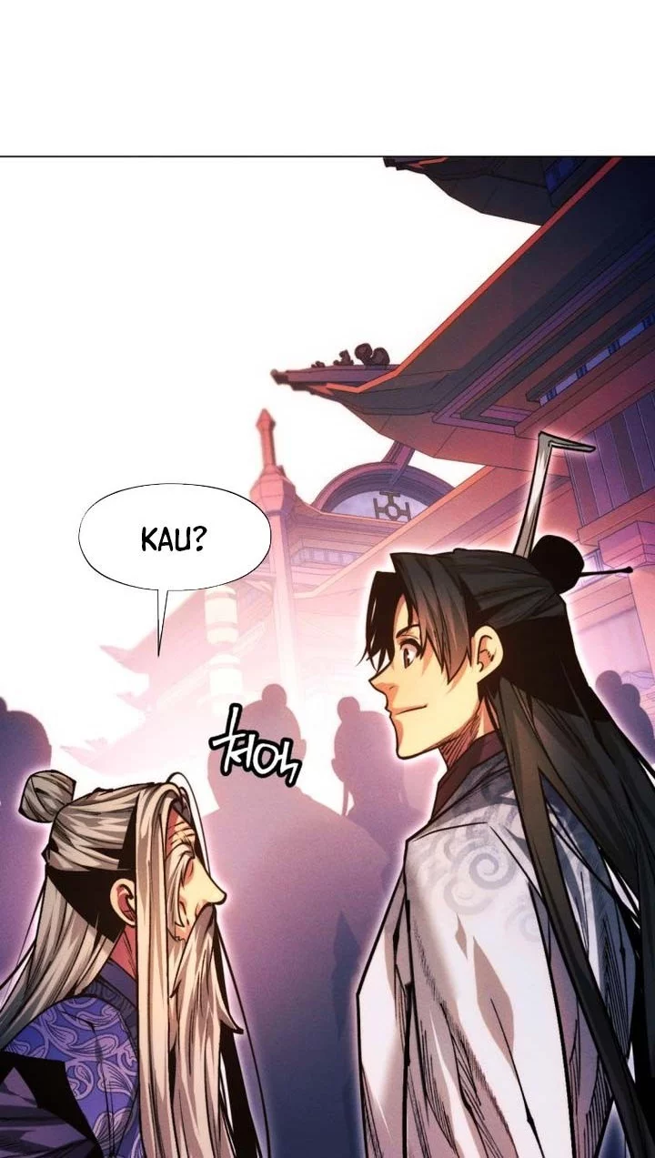 Modern Man Who Fall Into Murim Chapter 112 - halaman 23