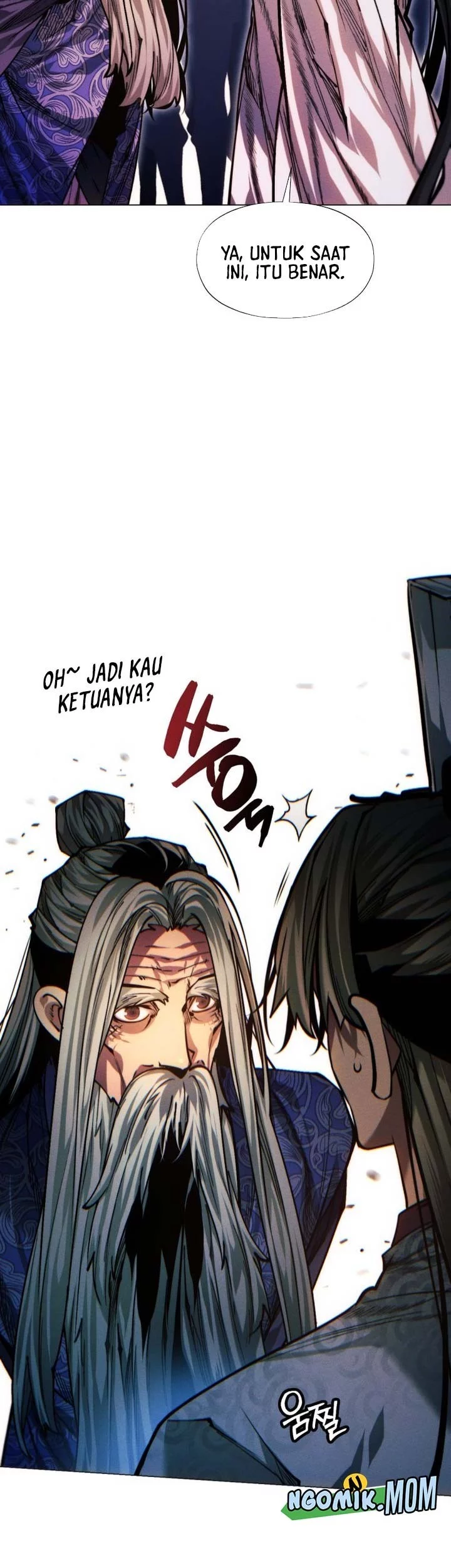 Modern Man Who Fall Into Murim Chapter 112 - halaman 24