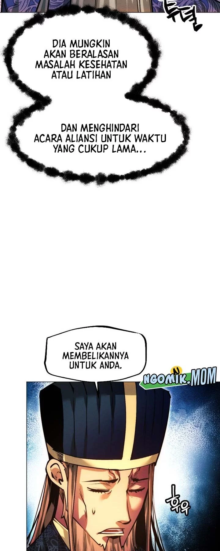 Modern Man Who Fall Into Murim Chapter 112 - halaman 3