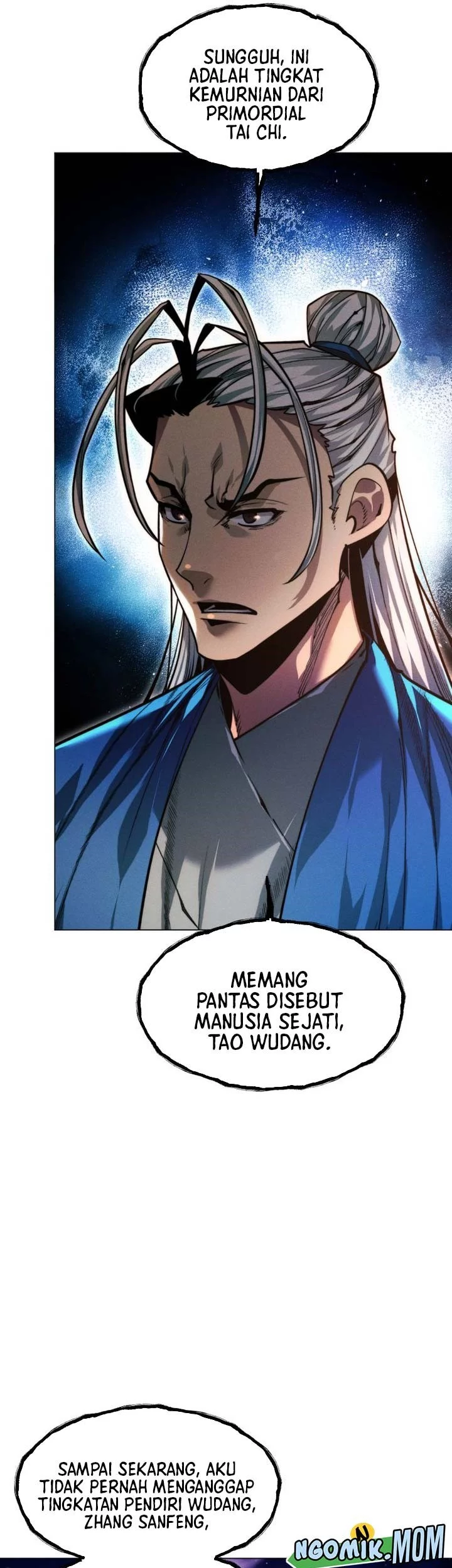 Modern Man Who Fall Into Murim Chapter 112 - halaman 30