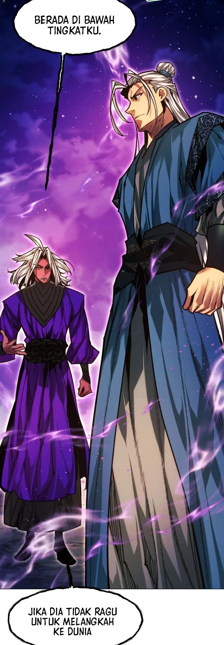 Modern Man Who Fall Into Murim Chapter 112 - halaman 31