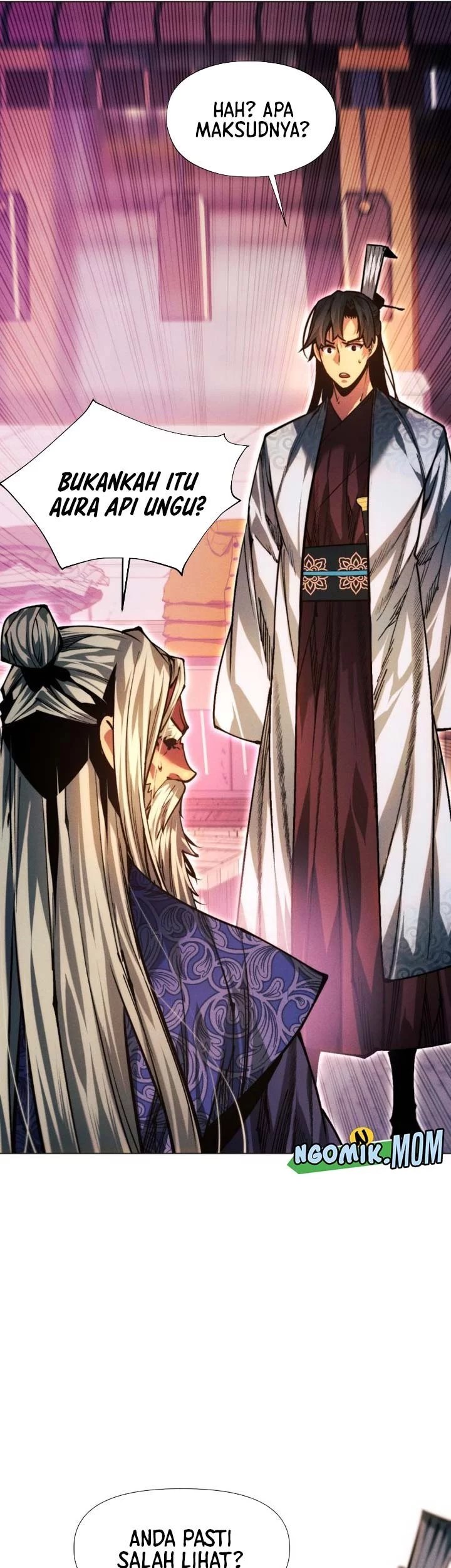 Modern Man Who Fall Into Murim Chapter 112 - halaman 38