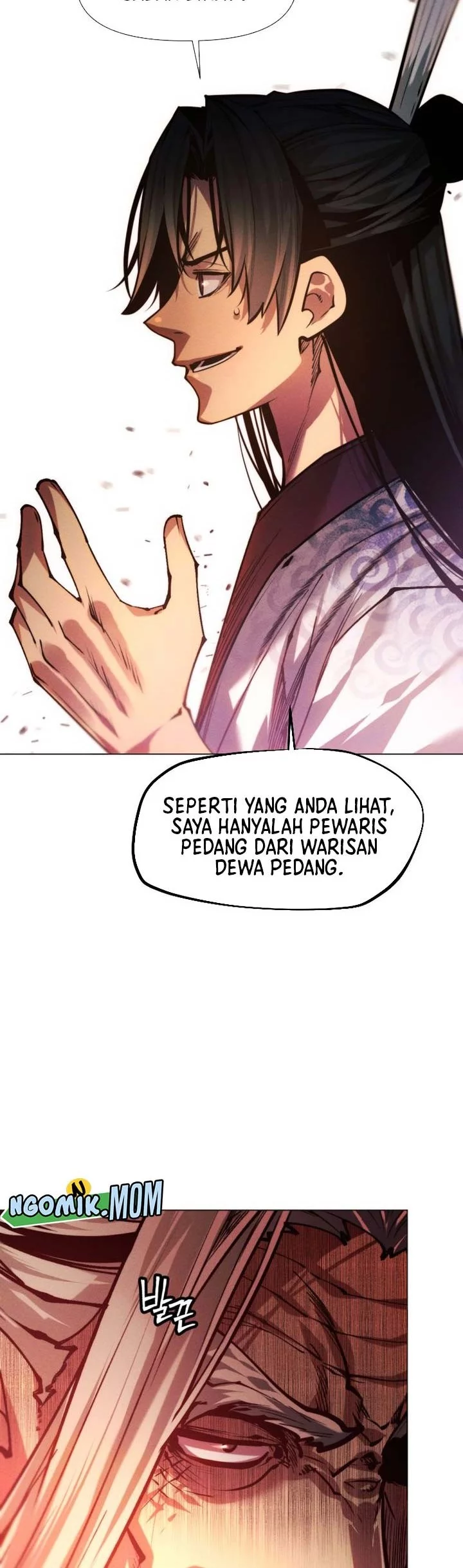 Modern Man Who Fall Into Murim Chapter 112 - halaman 39