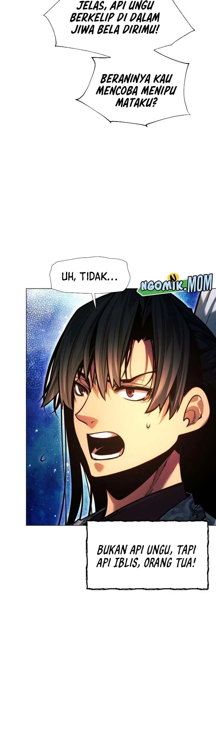 Modern Man Who Fall Into Murim Chapter 112 - halaman 41