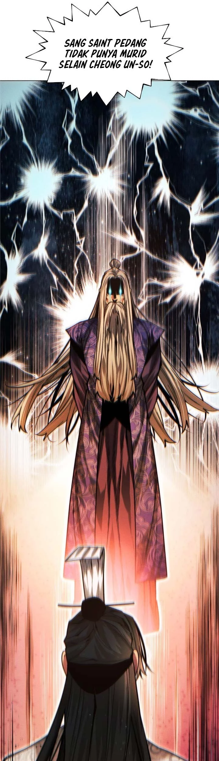 Modern Man Who Fall Into Murim Chapter 112 - halaman 42