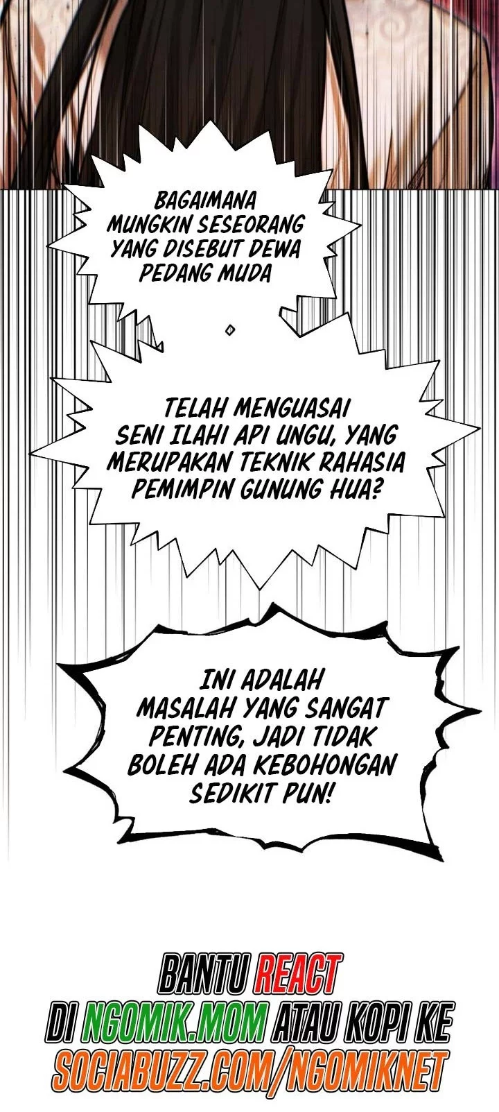 Modern Man Who Fall Into Murim Chapter 112 - halaman 43