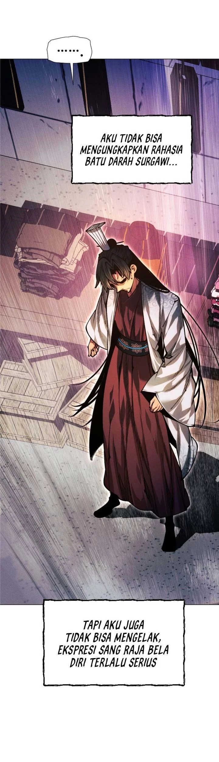 Modern Man Who Fall Into Murim Chapter 112 - halaman 44