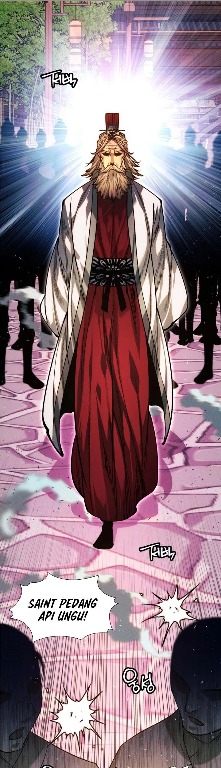 Modern Man Who Fall Into Murim Chapter 112 - halaman 46