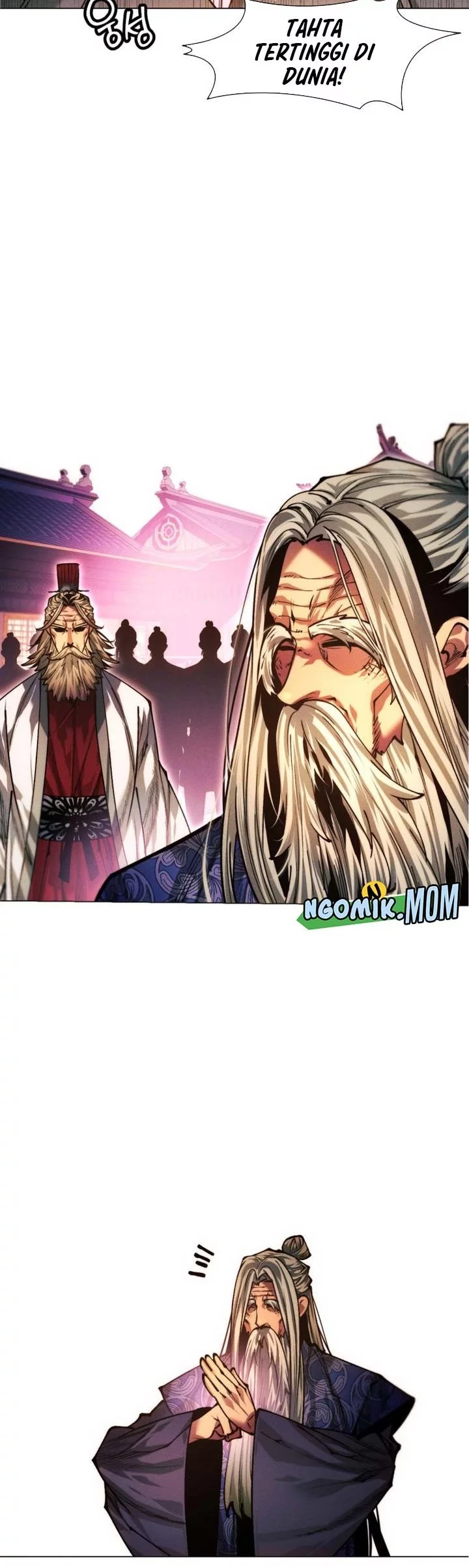Modern Man Who Fall Into Murim Chapter 112 - halaman 47