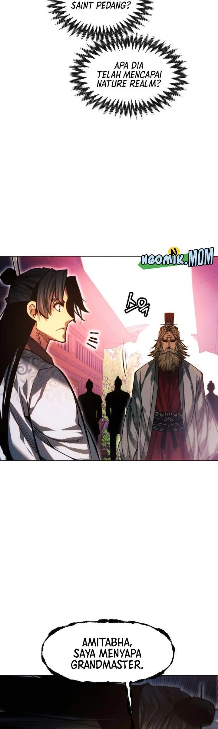 Modern Man Who Fall Into Murim Chapter 112 - halaman 49