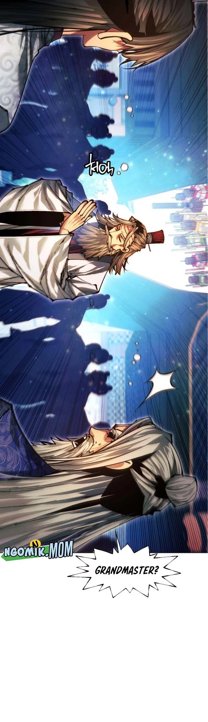 Modern Man Who Fall Into Murim Chapter 112 - halaman 50