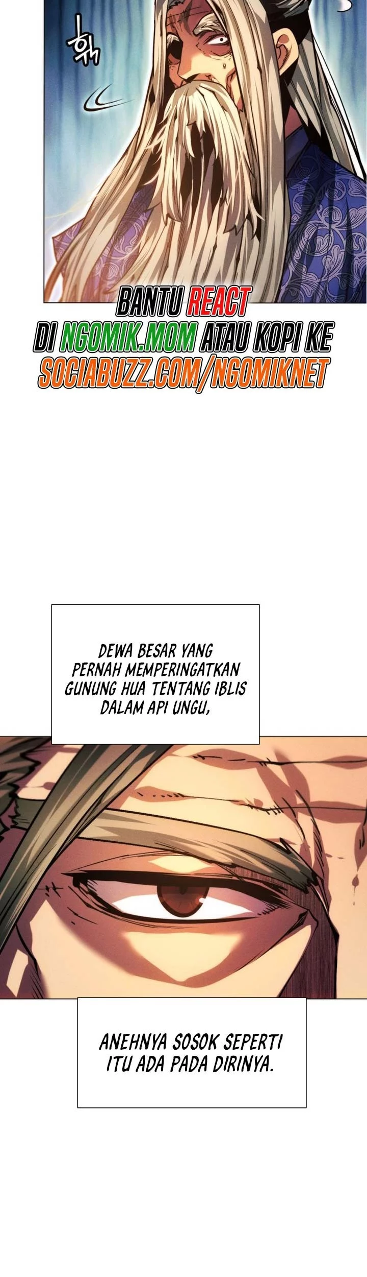 Modern Man Who Fall Into Murim Chapter 112 - halaman 52
