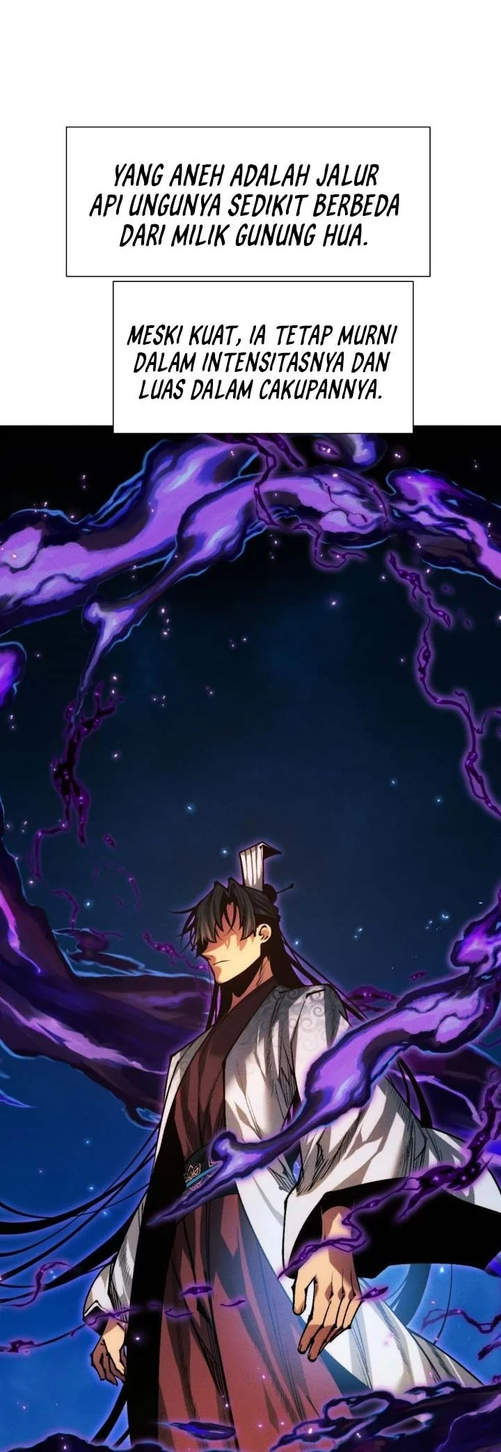 Modern Man Who Fall Into Murim Chapter 112 - halaman 53