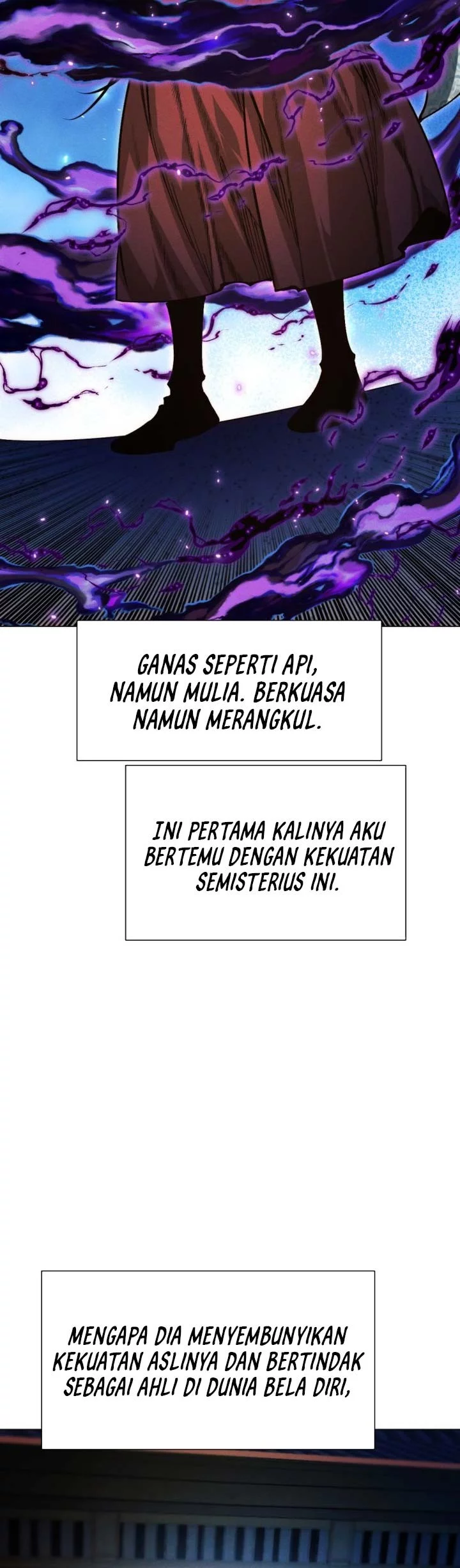 Modern Man Who Fall Into Murim Chapter 112 - halaman 54