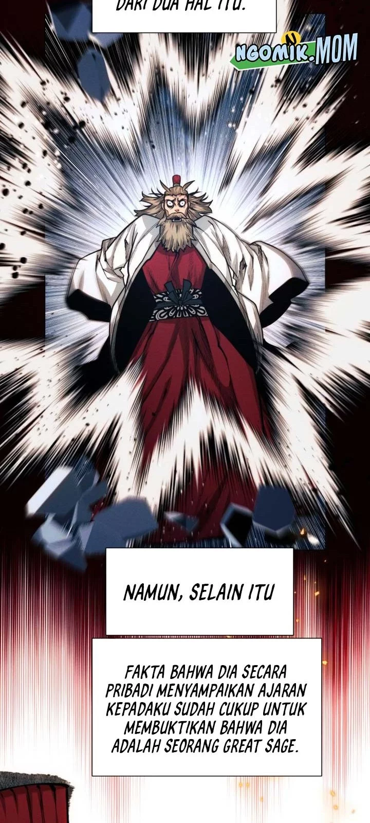 Modern Man Who Fall Into Murim Chapter 112 - halaman 57