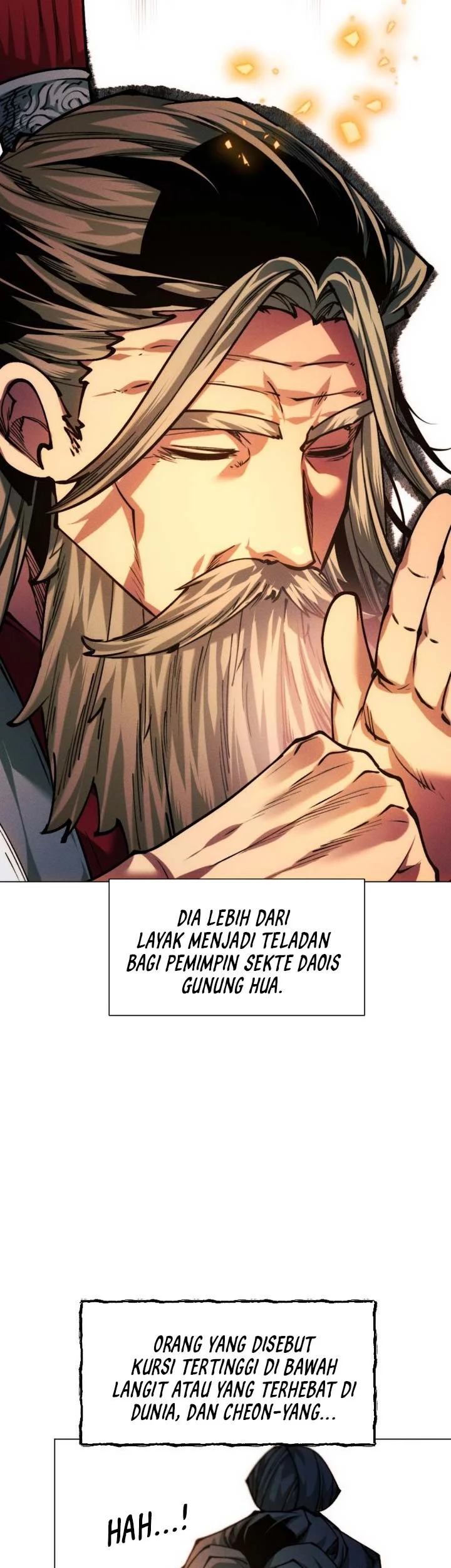 Modern Man Who Fall Into Murim Chapter 112 - halaman 58