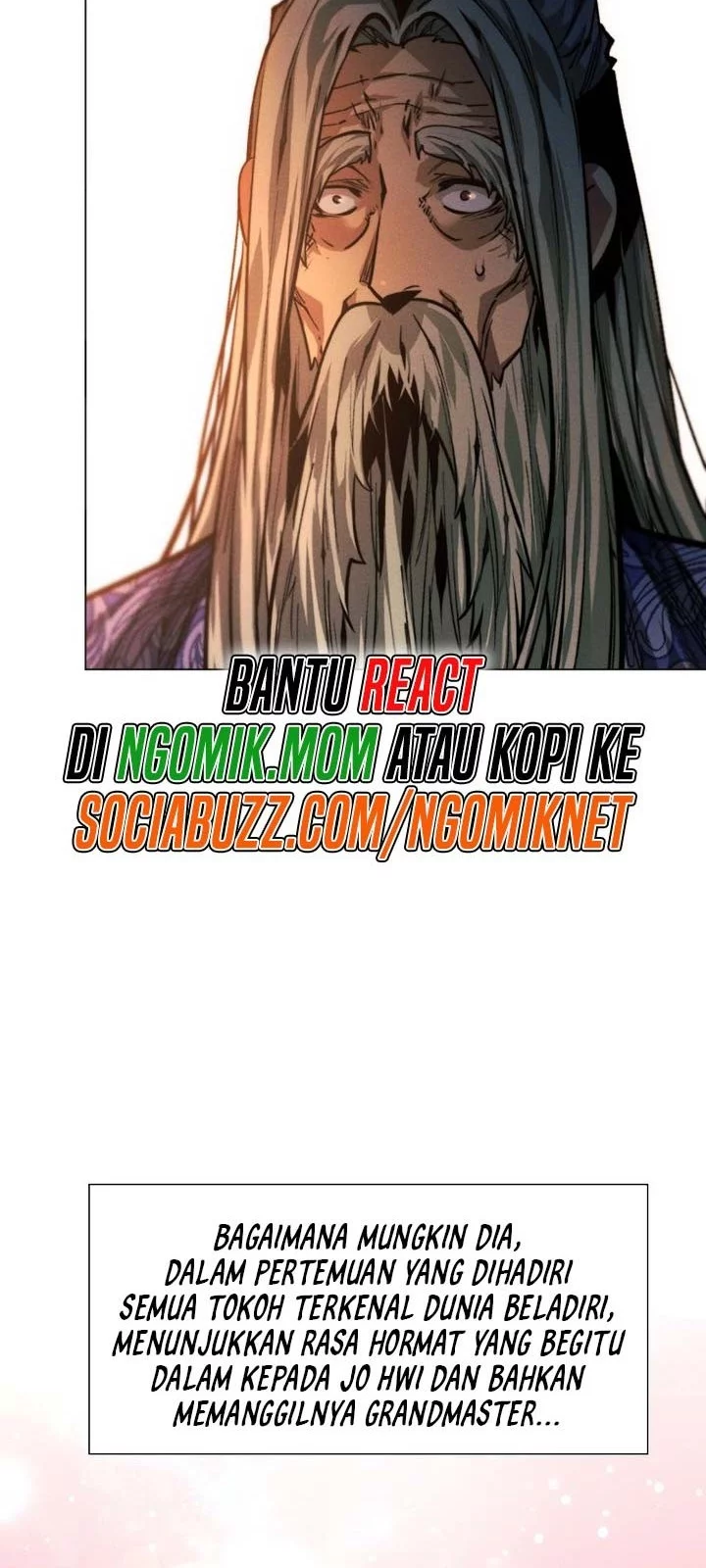 Modern Man Who Fall Into Murim Chapter 112 - halaman 59