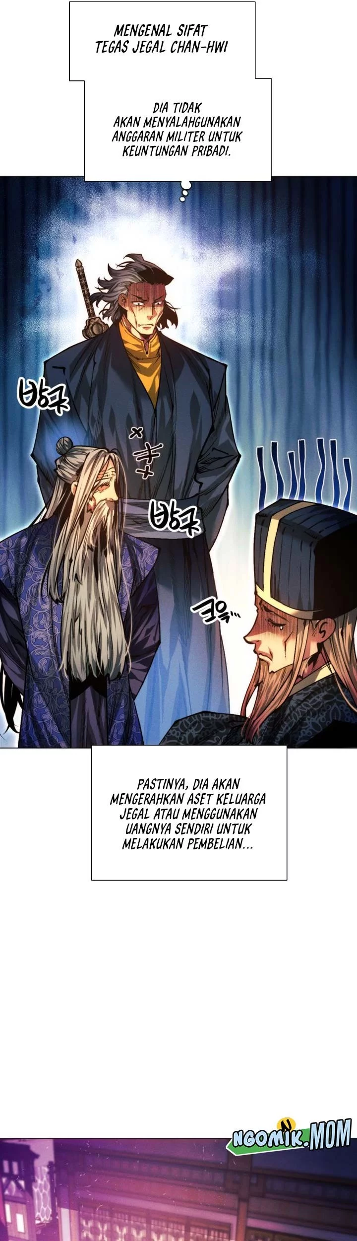 Modern Man Who Fall Into Murim Chapter 112 - halaman 6