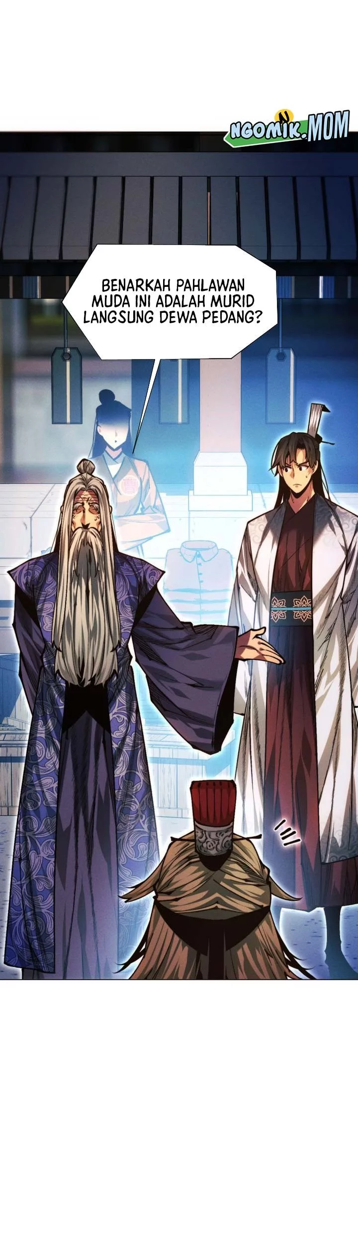 Modern Man Who Fall Into Murim Chapter 112 - halaman 62