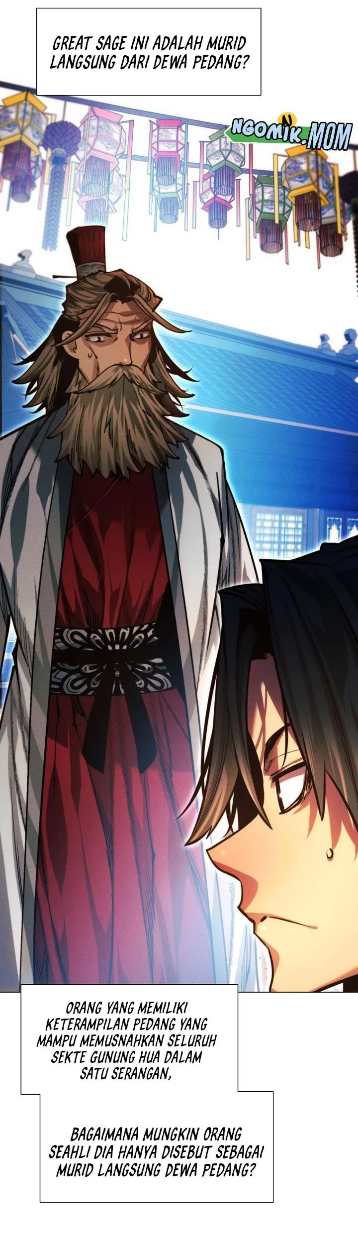 Modern Man Who Fall Into Murim Chapter 112 - halaman 63