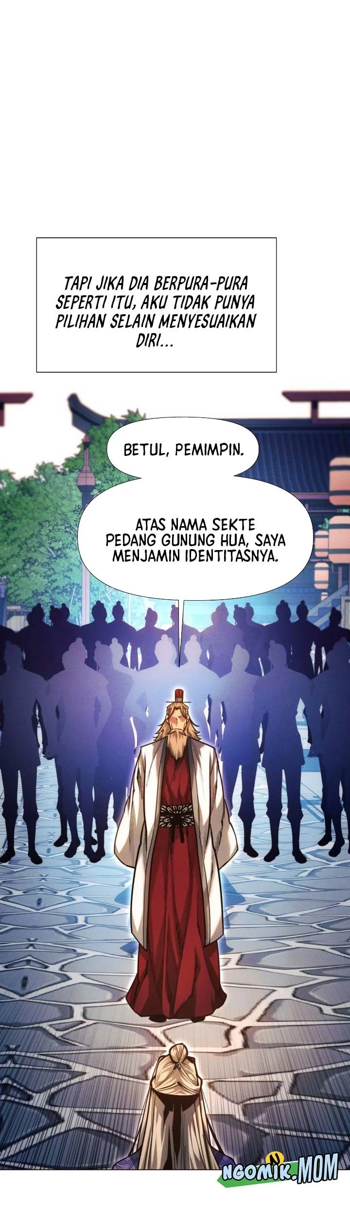 Modern Man Who Fall Into Murim Chapter 112 - halaman 64