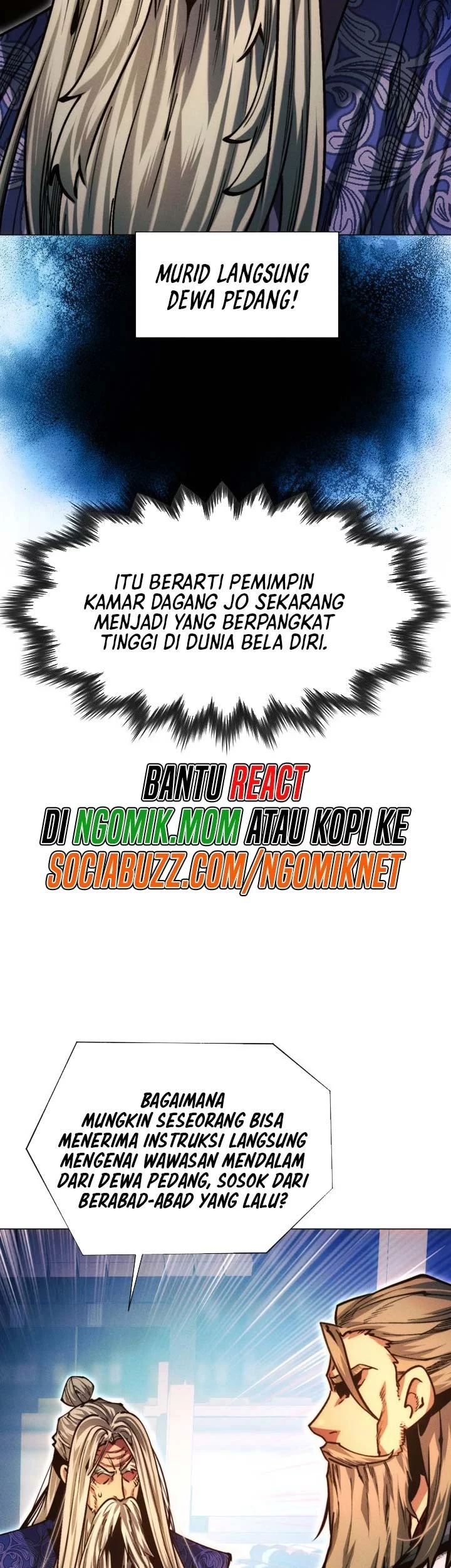 Modern Man Who Fall Into Murim Chapter 112 - halaman 66