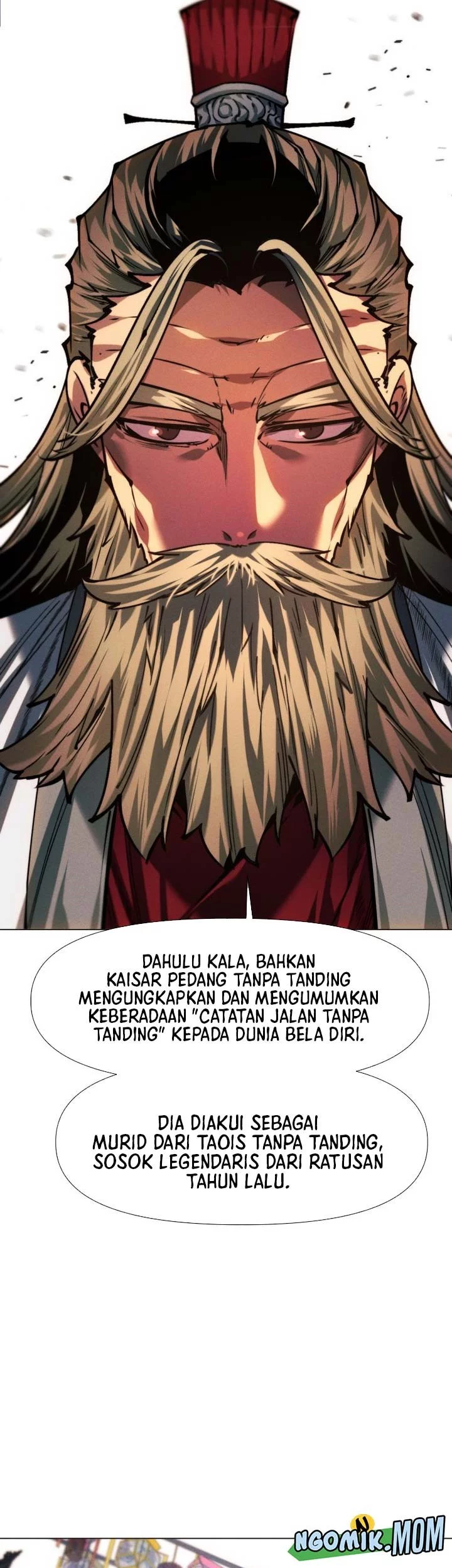 Modern Man Who Fall Into Murim Chapter 112 - halaman 68