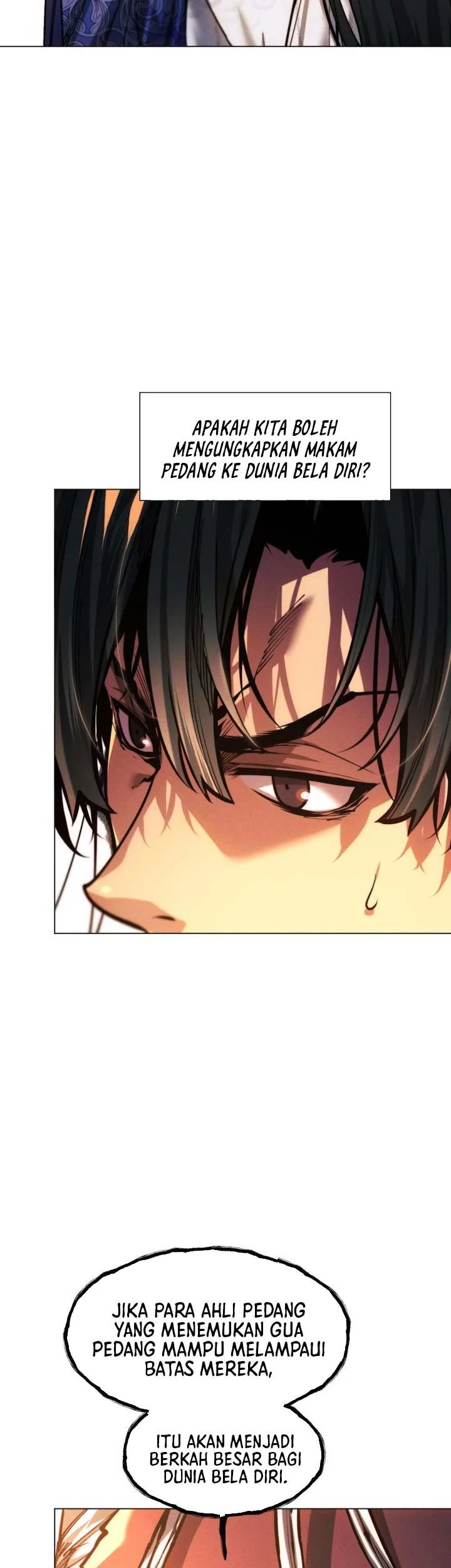 Modern Man Who Fall Into Murim Chapter 112 - halaman 70