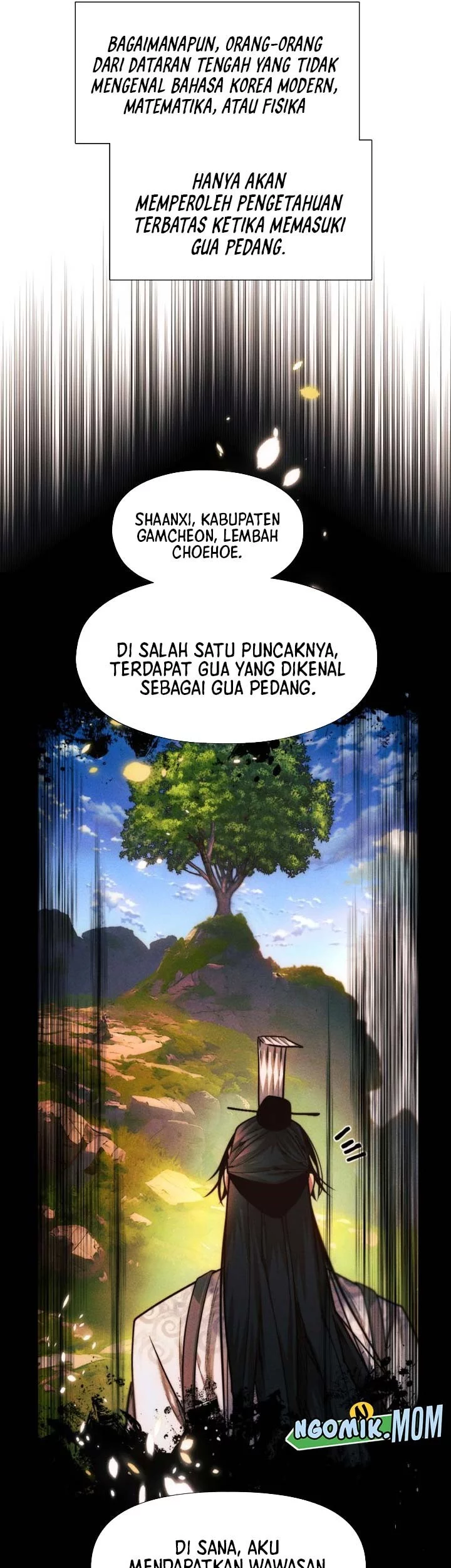 Modern Man Who Fall Into Murim Chapter 112 - halaman 72