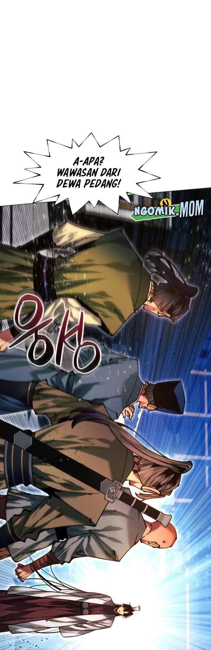 Modern Man Who Fall Into Murim Chapter 112 - halaman 75