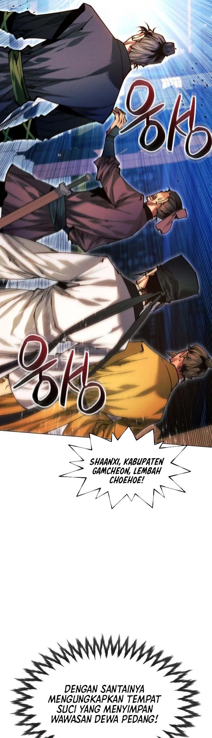 Modern Man Who Fall Into Murim Chapter 112 - halaman 76