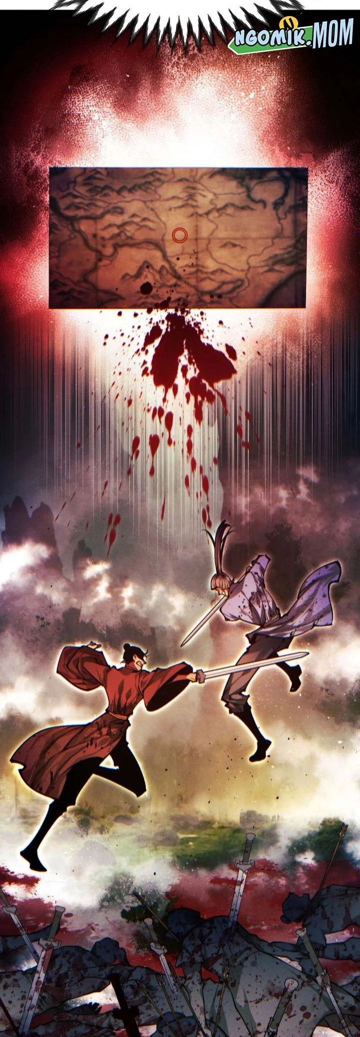 Modern Man Who Fall Into Murim Chapter 112 - halaman 77