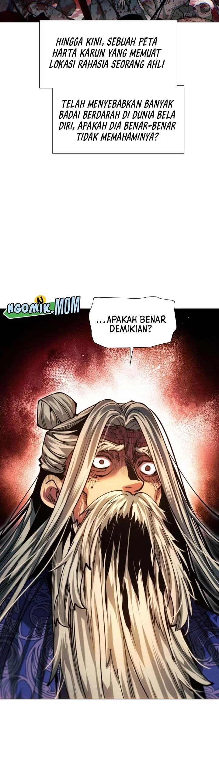 Modern Man Who Fall Into Murim Chapter 112 - halaman 78