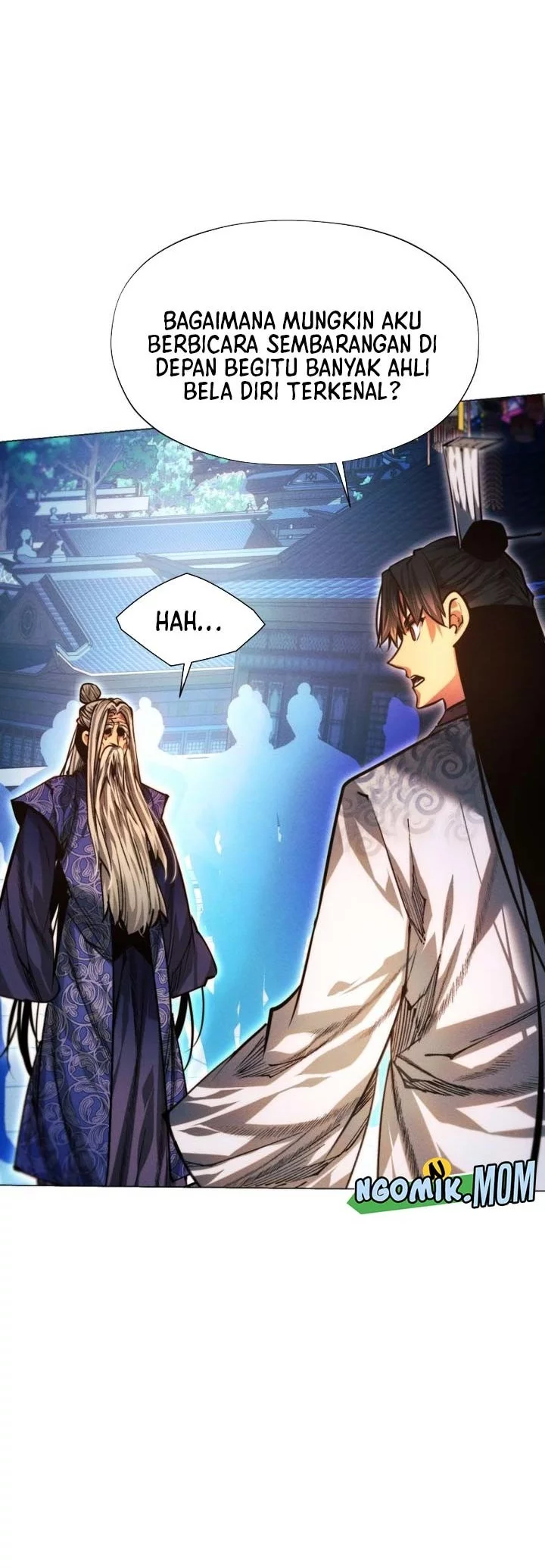 Modern Man Who Fall Into Murim Chapter 112 - halaman 79