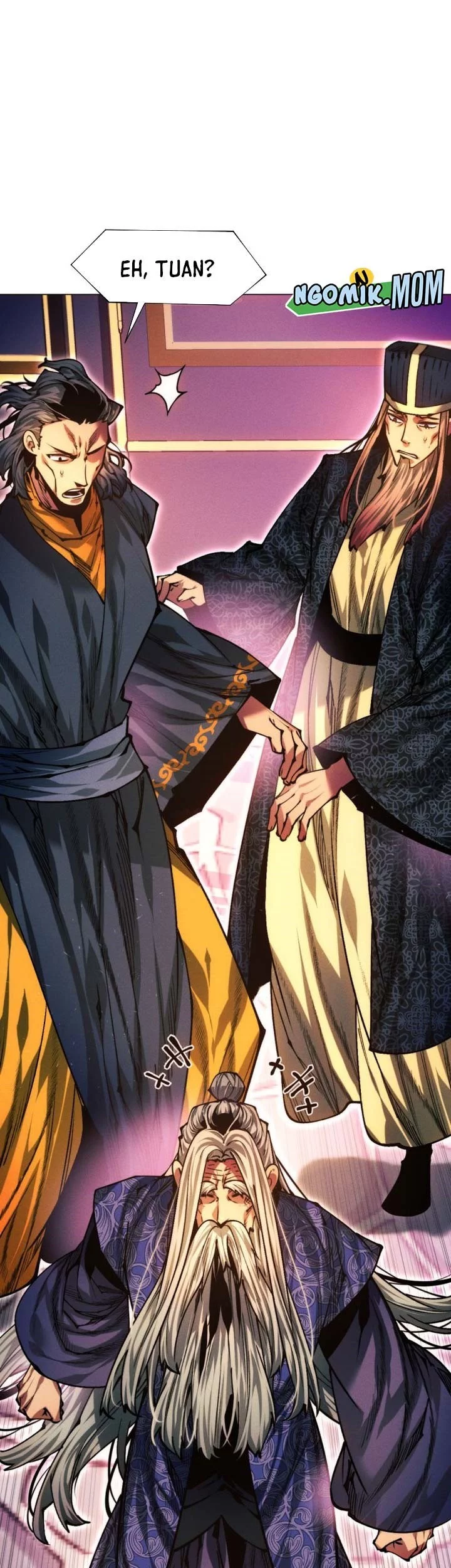 Modern Man Who Fall Into Murim Chapter 112 - halaman 8