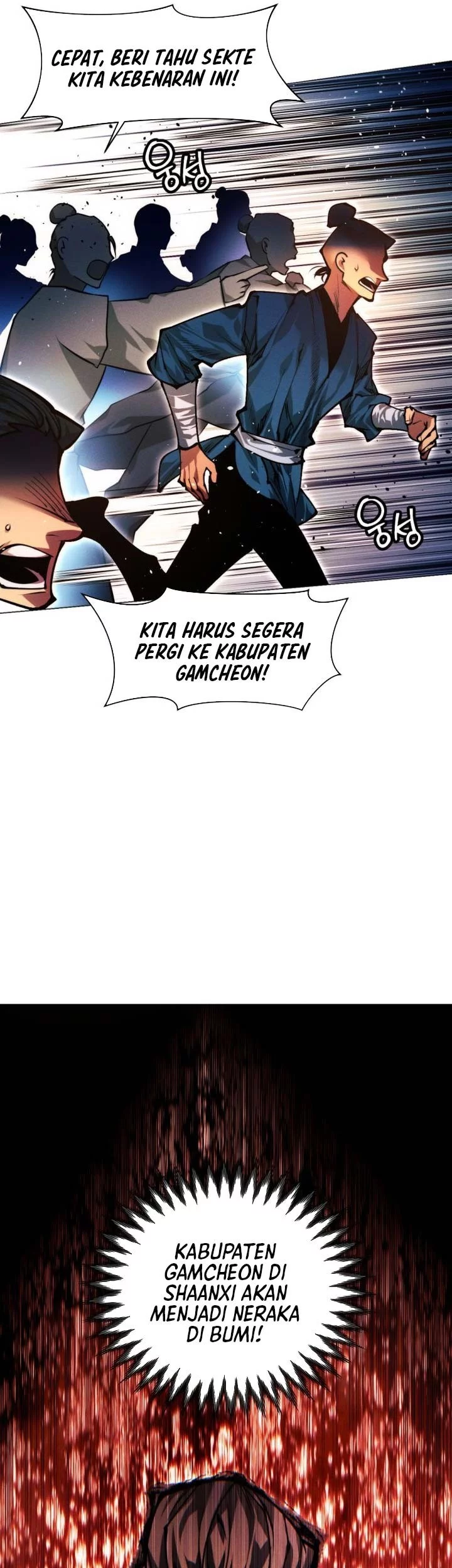 Modern Man Who Fall Into Murim Chapter 112 - halaman 80