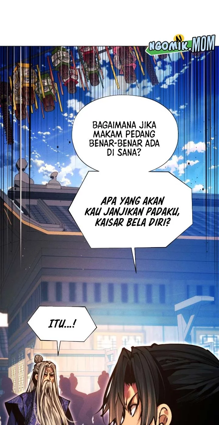 Modern Man Who Fall Into Murim Chapter 113 - halaman 11