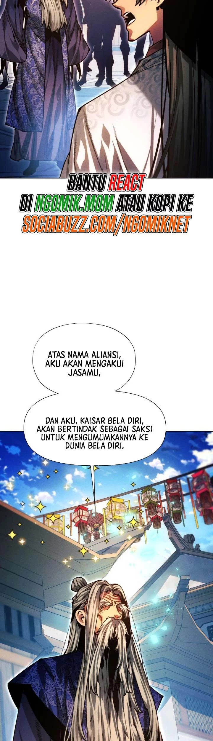 Modern Man Who Fall Into Murim Chapter 113 - halaman 12