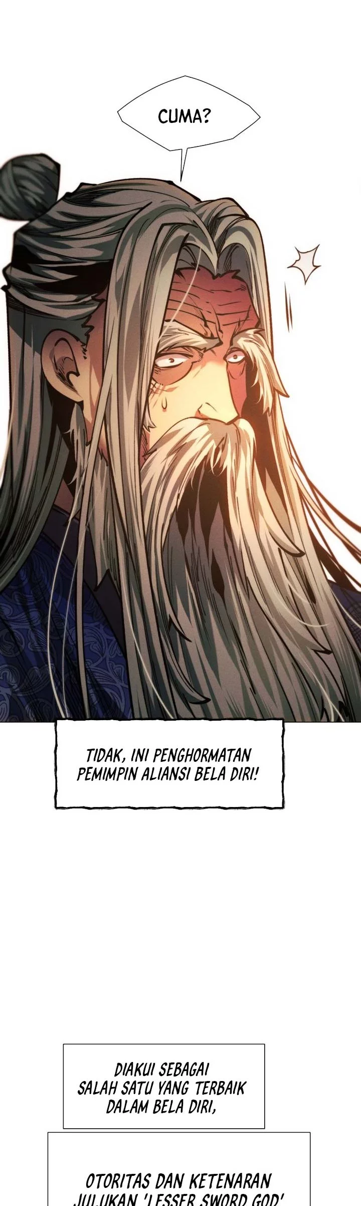 Modern Man Who Fall Into Murim Chapter 113 - halaman 15