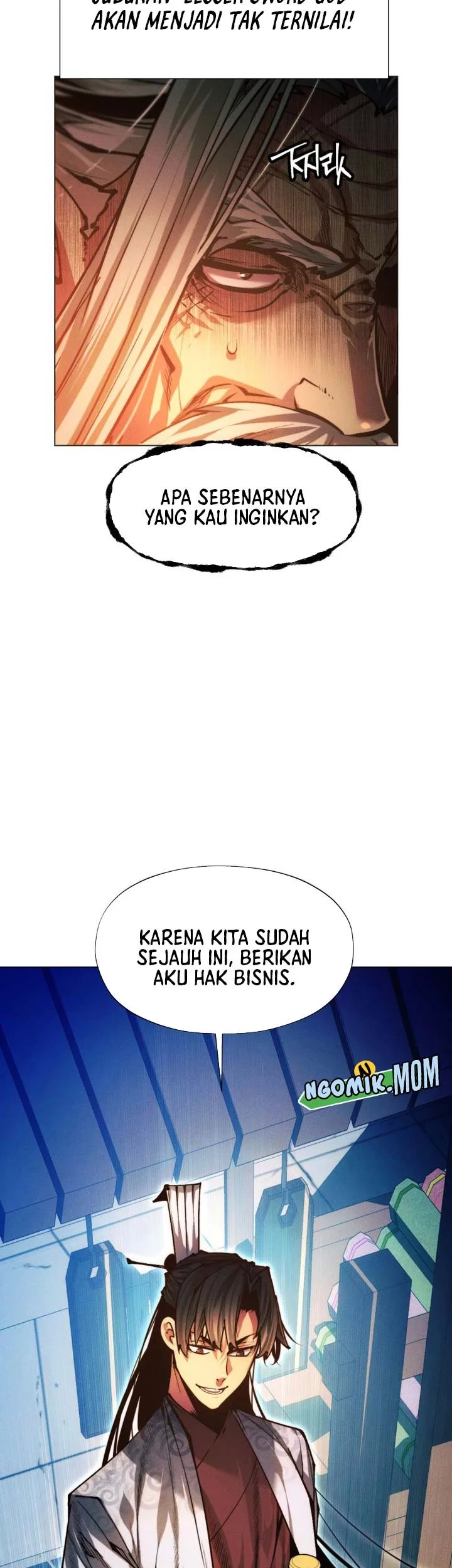 Modern Man Who Fall Into Murim Chapter 113 - halaman 16