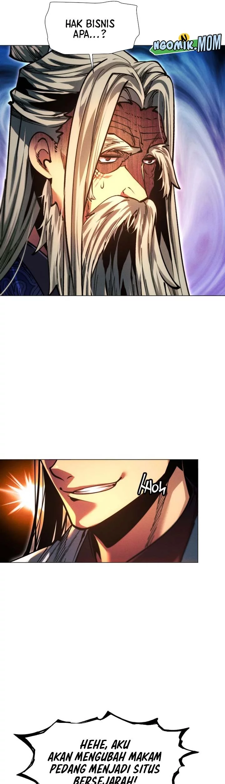 Modern Man Who Fall Into Murim Chapter 113 - halaman 18
