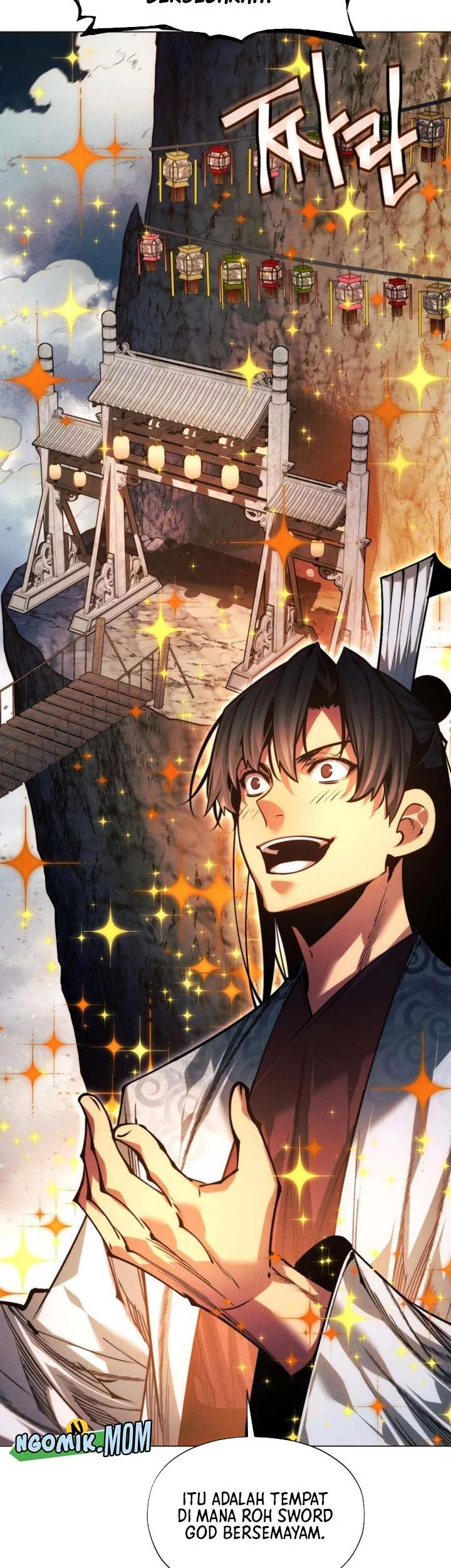 Modern Man Who Fall Into Murim Chapter 113 - halaman 19