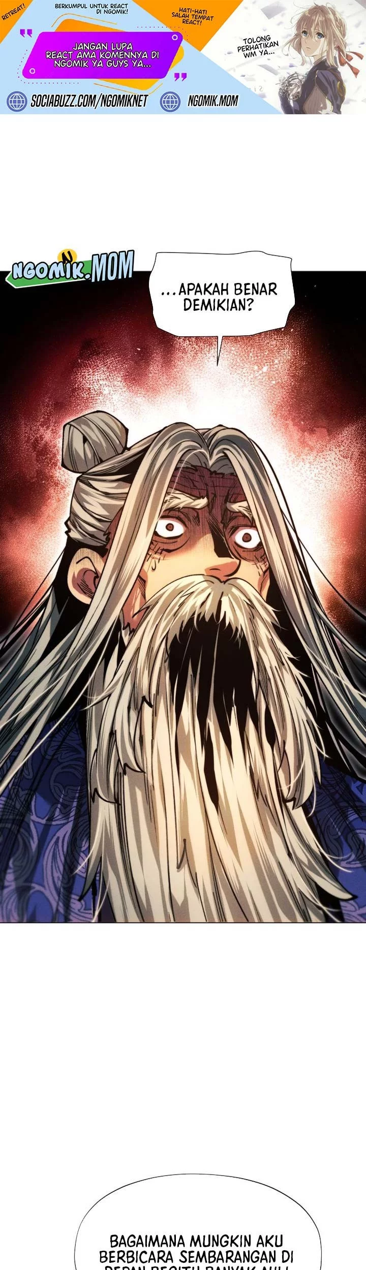 Modern Man Who Fall Into Murim Chapter 113 - halaman 2