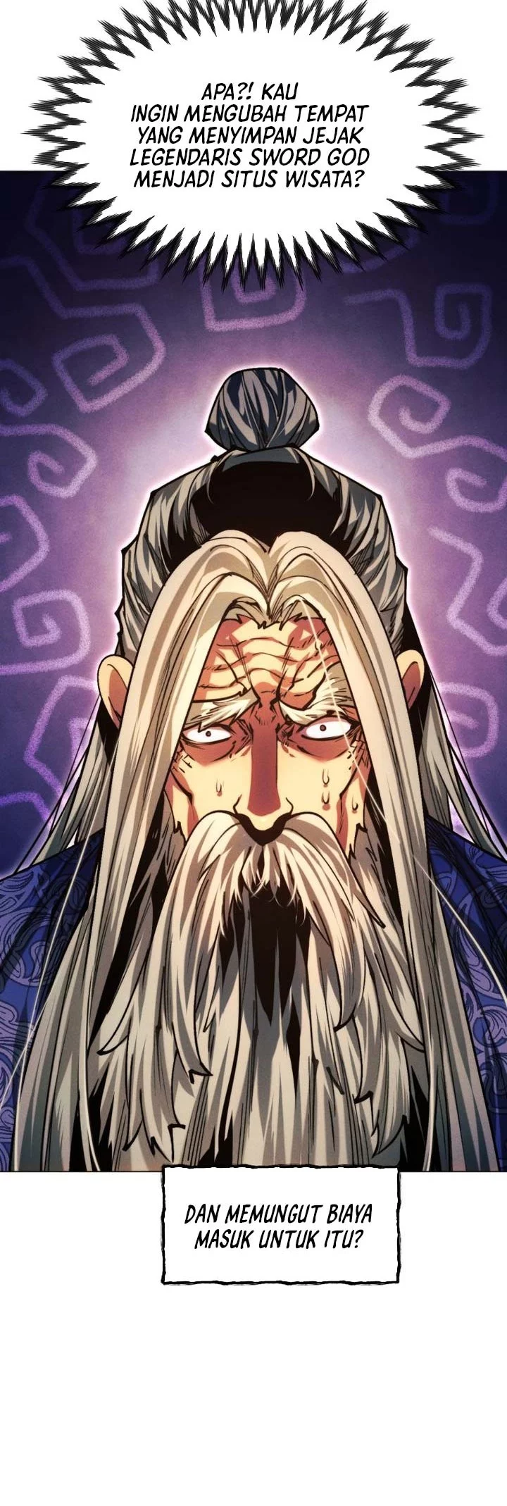 Modern Man Who Fall Into Murim Chapter 113 - halaman 23
