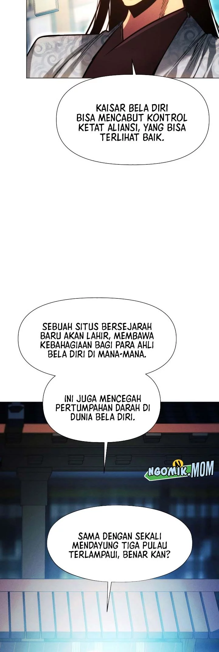Modern Man Who Fall Into Murim Chapter 113 - halaman 25
