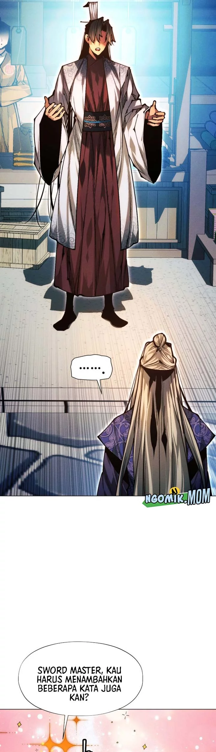 Modern Man Who Fall Into Murim Chapter 113 - halaman 26