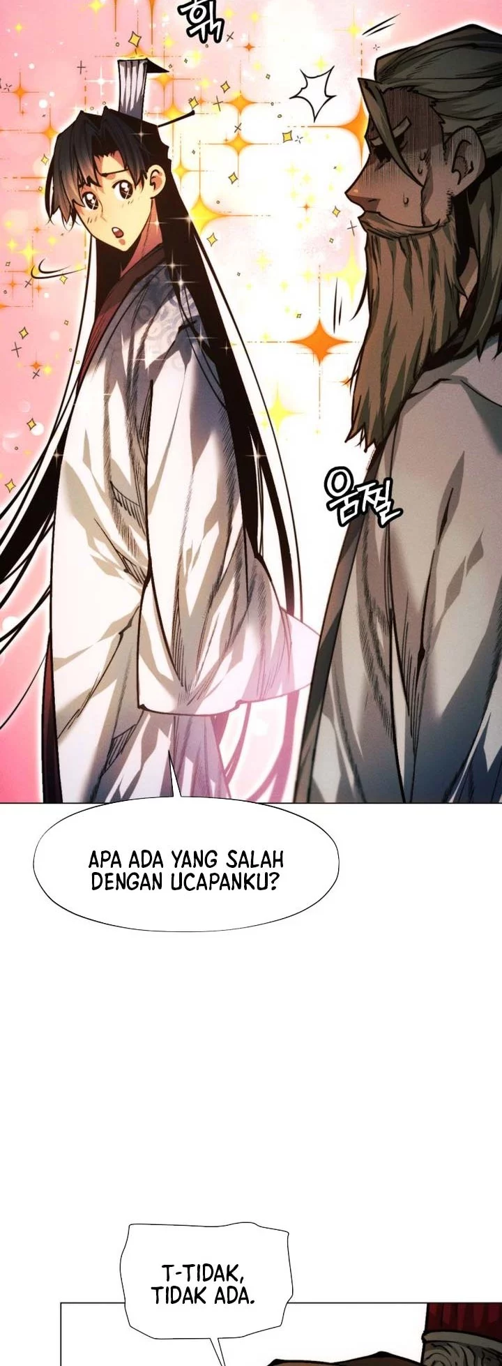 Modern Man Who Fall Into Murim Chapter 113 - halaman 27