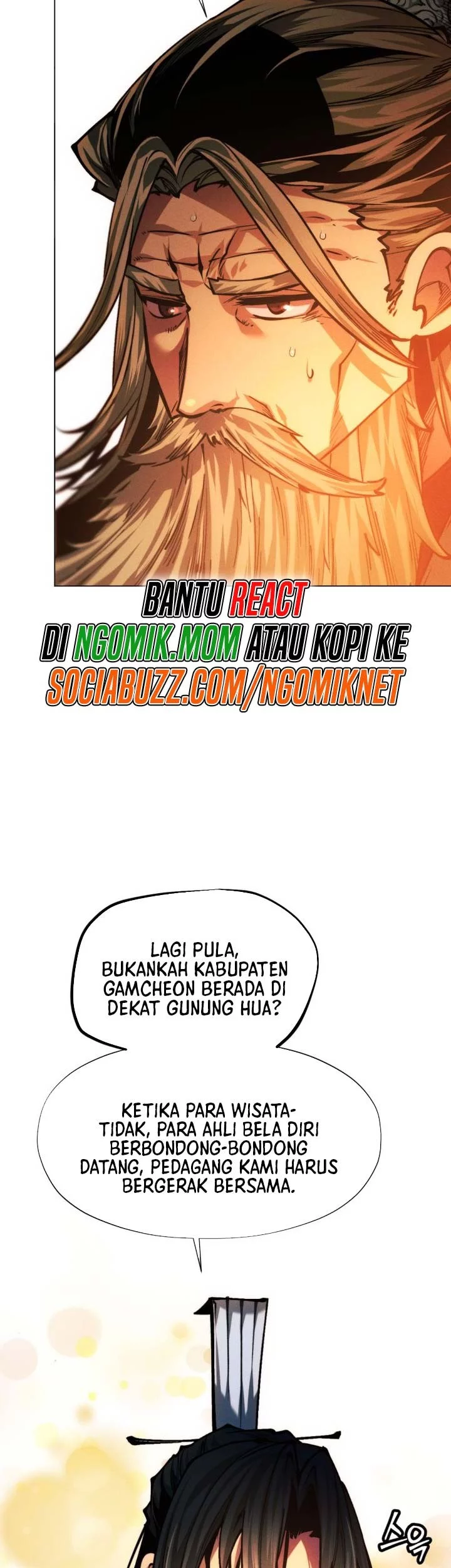 Modern Man Who Fall Into Murim Chapter 113 - halaman 28