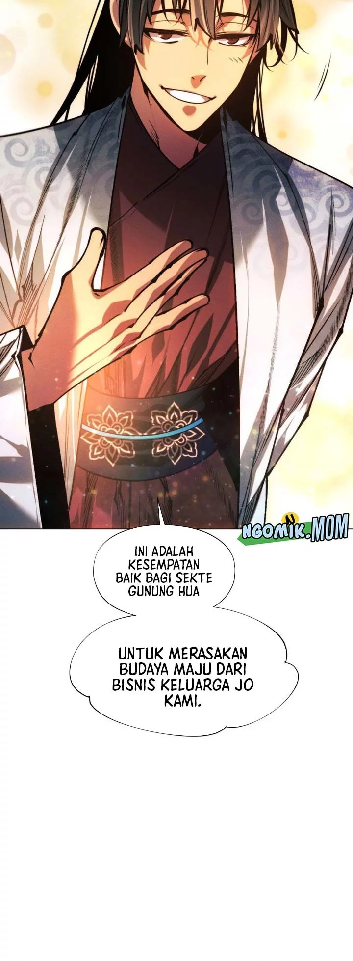 Modern Man Who Fall Into Murim Chapter 113 - halaman 29